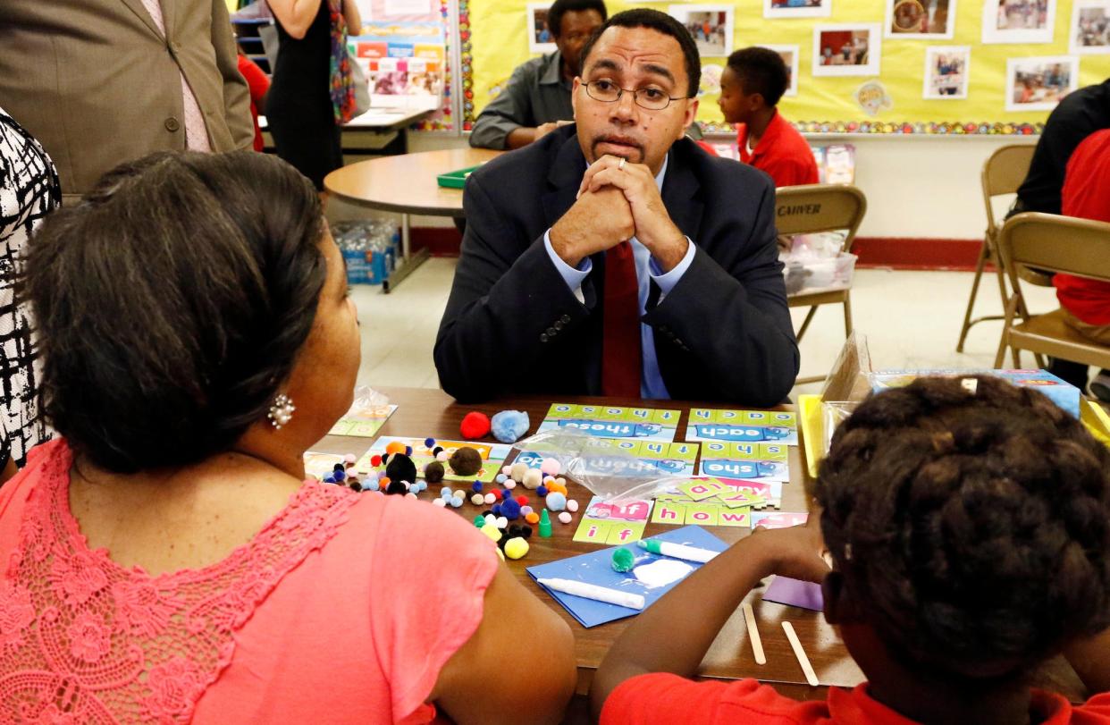 John King Obama Education secretary