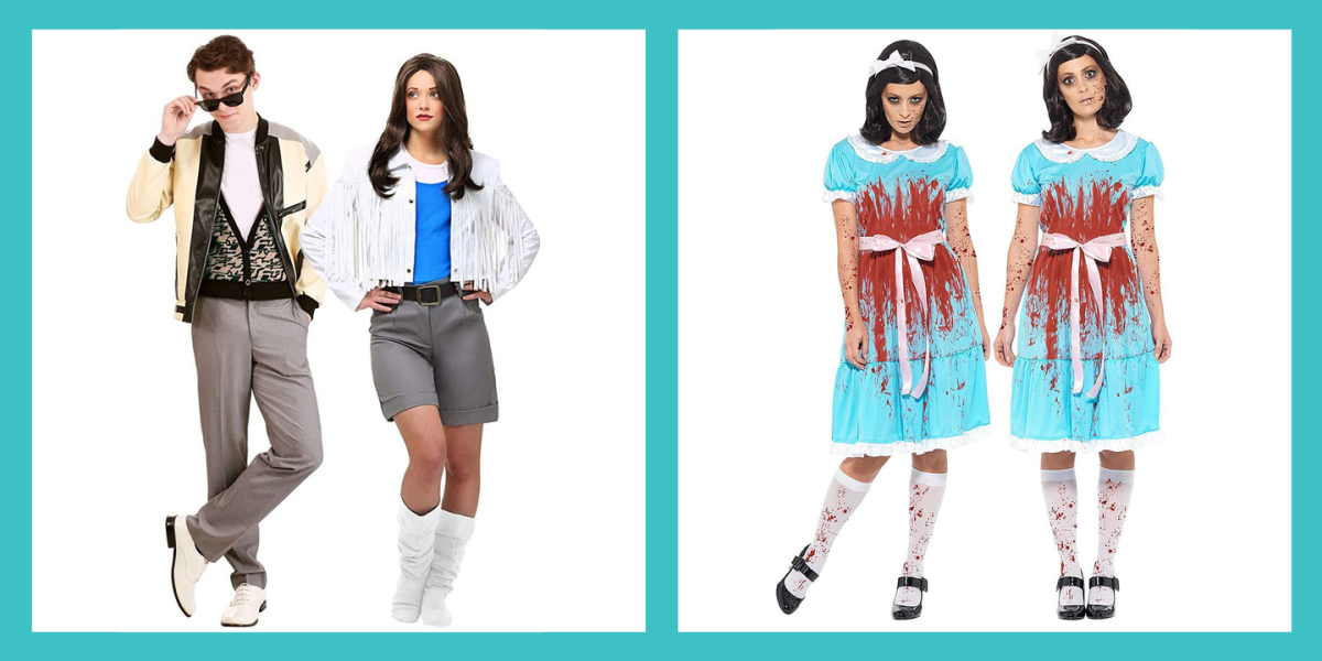 These Creative '80s Halloween Costume Ideas Are Nostalgic in the Best Way