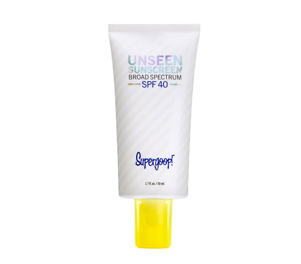 Supergoop! Unseen Sunscreen Broad Spectrum SPF 40