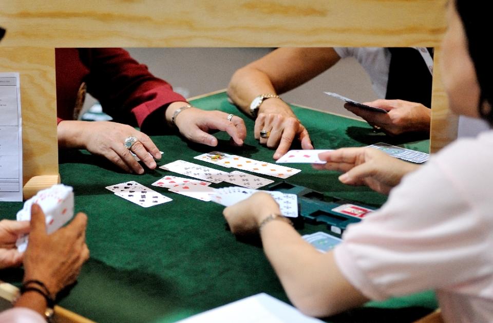 Contract bridge generated lively debate after being included as a sport in the Jakarta Asian Games in August. (FILE PHOTO: Yahoo News Singapore)