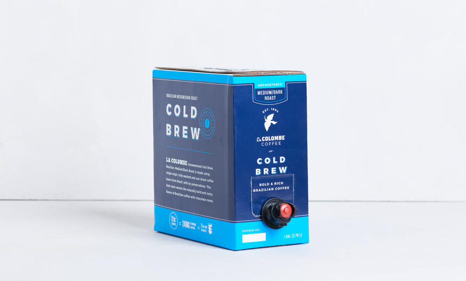 <p><a href="https://go.redirectingat.com?id=74968X1596630&url=https%3A%2F%2Fwww.lacolombe.com%2Fproducts%2Fcold-brew-on-tap-fridge-pack&sref=https%3A%2F%2Fwww.bestproducts.com%2Fparenting%2Fg32041201%2Fgifts-for-new-moms%2F" rel="nofollow noopener" target="_blank" data-ylk="slk:Shop Now;elm:context_link;itc:0;sec:content-canvas" class="link ">Shop Now</a></p><p>Cold Brew on Tap Fridge Pack</p><p>lacolombe.com</p><p>$34.00</p>