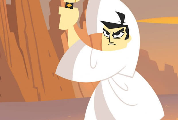 SAMURAI JACK