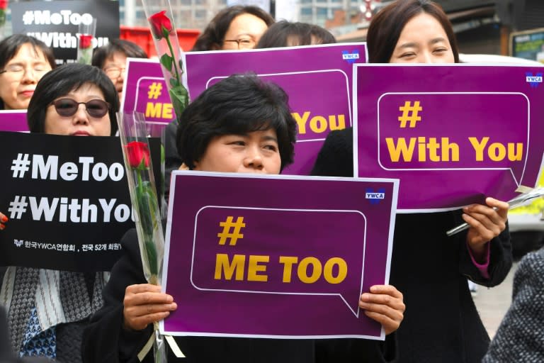 Women's rights groups accuse South Korean courts of treating sex offenders too leniently