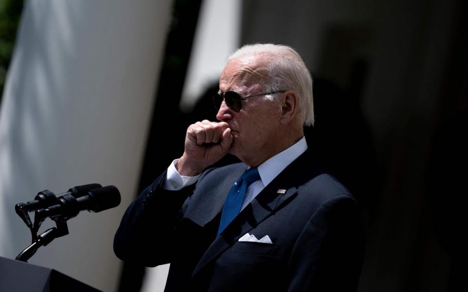 Presidenti i SHBA Joe Biden - Brendan Smialowski / AFP