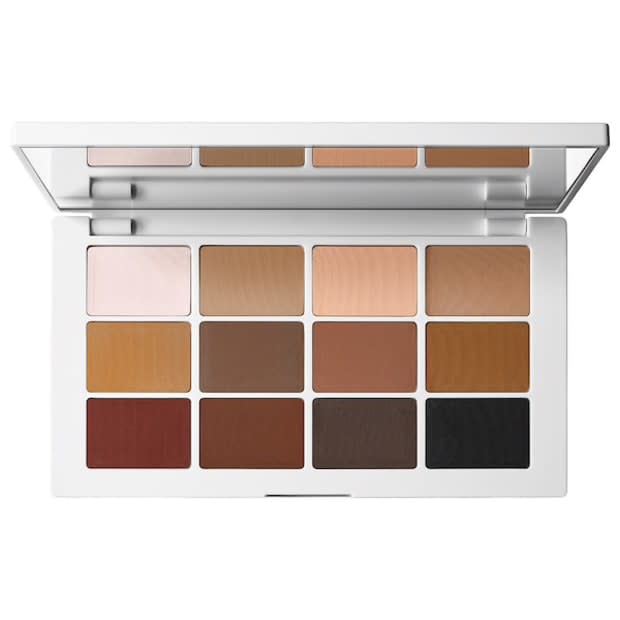 <p>Master Mattes Eyeshadow Palette, $48, <a href="https://shop-links.co/1719586404419073687" rel="nofollow noopener" target="_blank" data-ylk="slk:available here;elm:context_link;itc:0;sec:content-canvas" class="link ">available here</a>.</p>