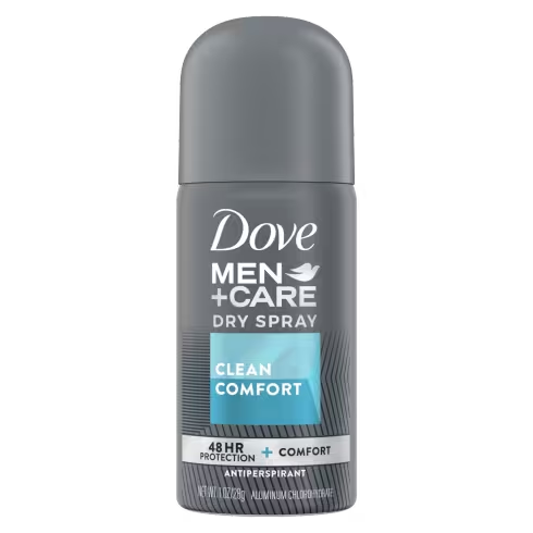 Dove deodorant