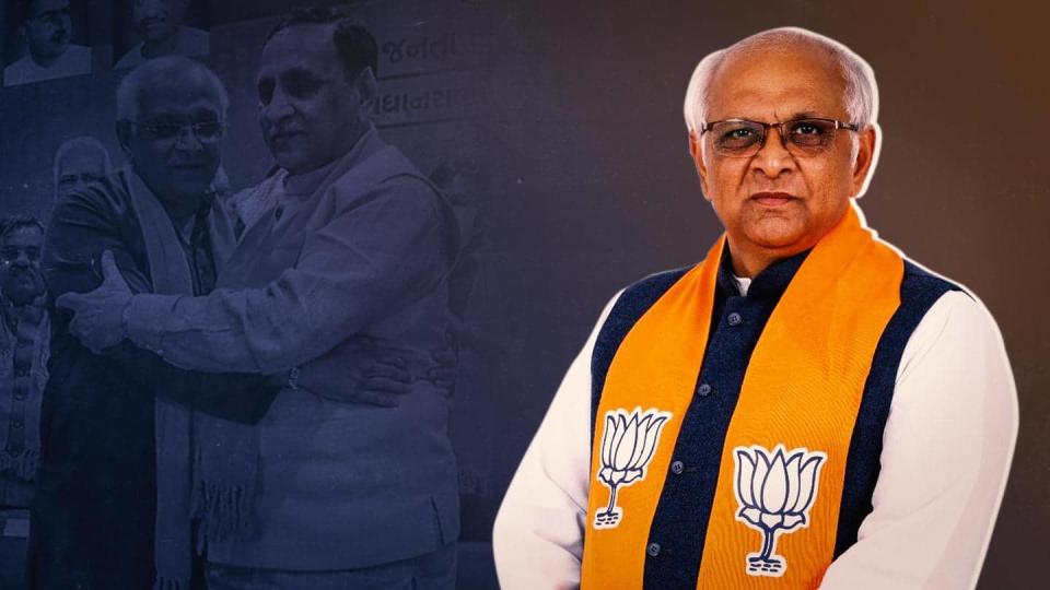Gujarat CM: Bhupendra Patel