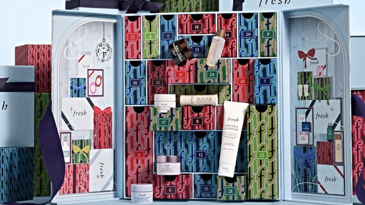 best beauty advent calendars