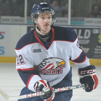 Saginaw Spirit back on the ice this weekend