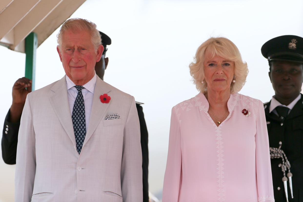 Camilla, the Duchess of Cornwall has left Prince Charles to complete the final two days of their African royal tour on his lonesome. Source: Getty