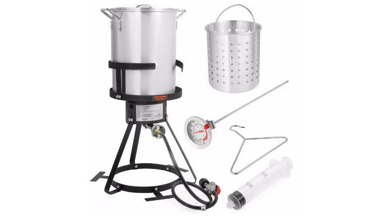 Barton Turkey Deep Fryer