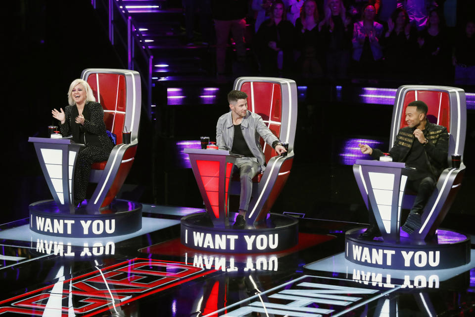 The Voice - Season 18