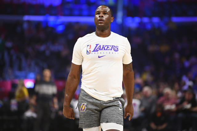 NBA Finals: Dion Waiters, L.A. Lakers set to face Miami Heat 