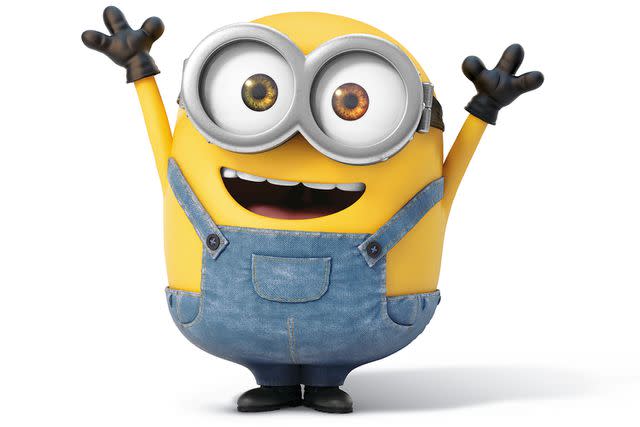 <p>Illumination/Universal/Kobal/Shutterstock </p> Minions