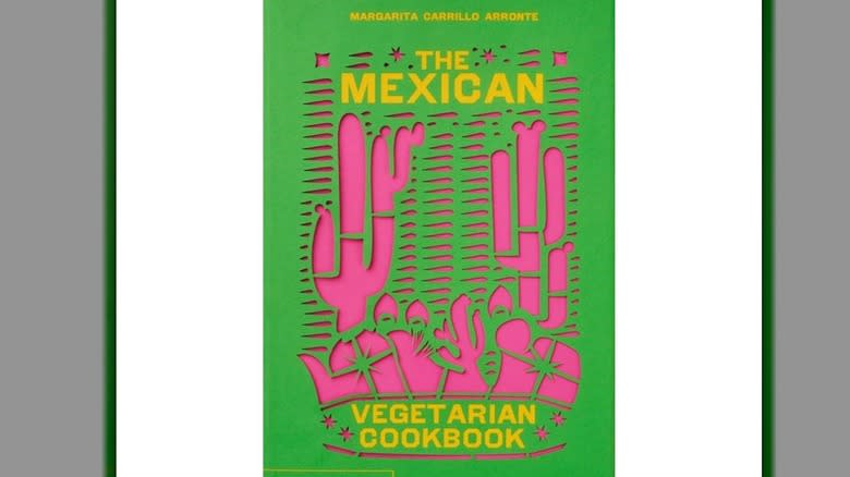 cover mexican vegetarian cookbook 