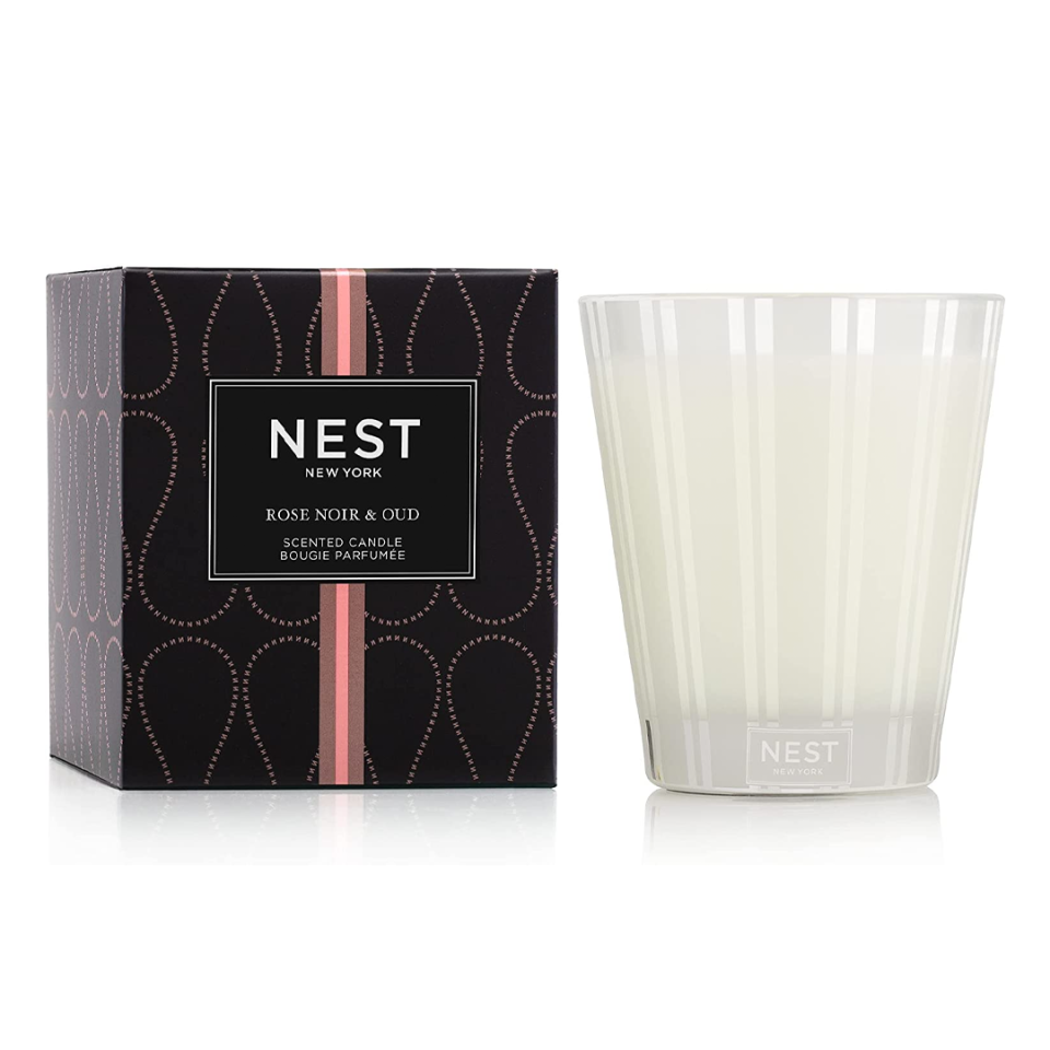 13) Rose Noir & Oud Classic Candle