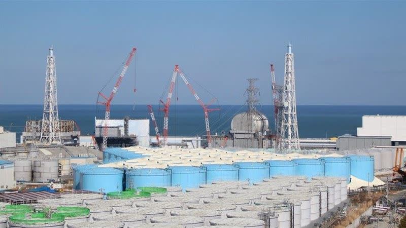 日本於8月24日開始排放核處理水，引起各國關注。（圖／翻攝自東京電力控股有限公司網頁tepco.co.jp）