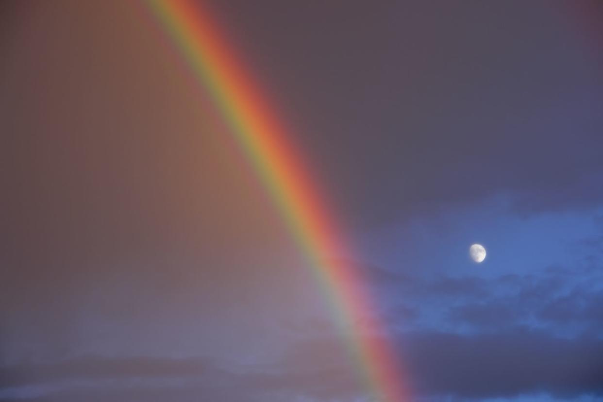 moonbow