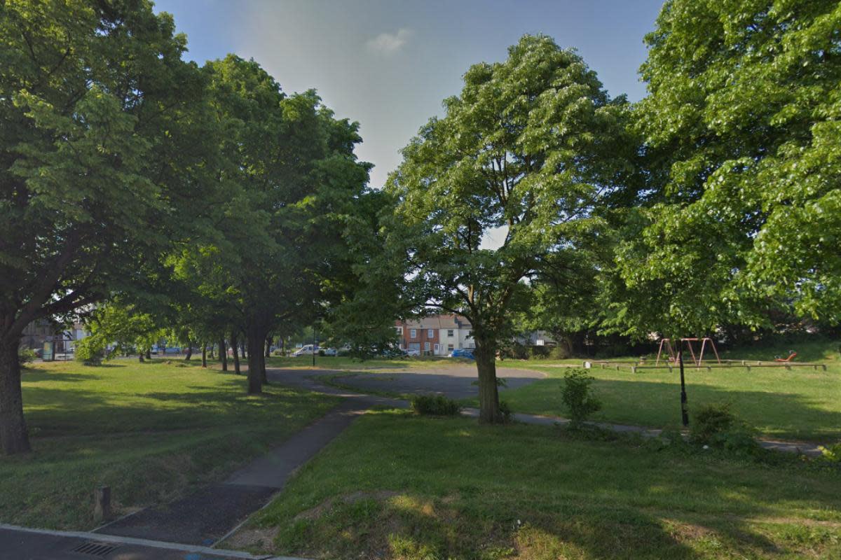 A man has been arrested after a woman was allegedly assaulted at Northam recreation ground in Southampton <i>(Image: Google)</i>