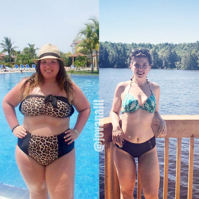 Get Inspired by These Incredible Weight Loss Transformations