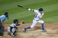 MLB: New York Yankees at New York Mets