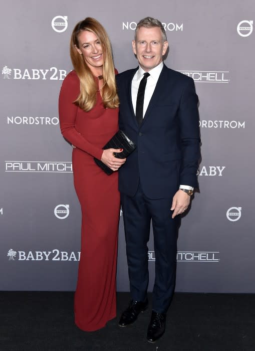 cat deeley patrick