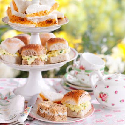 Pimm's Lollies - The Marmalade Teapot