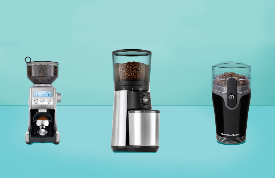 The 7 Best Coffee Grinders