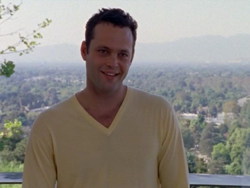 vince vaughn sex and the city