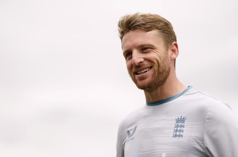 Jos Buttler is set for his first assignment as England’s full-time white-ball captain (Andrew Matthews/PA) (PA Wire)