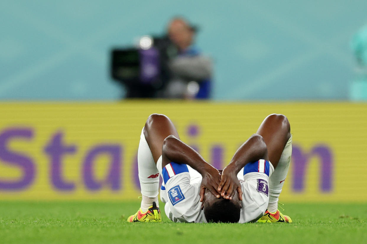 Costa Rica sufrió una goleada histórica a manos de España en Qatar 2022. (Foto: Patrick Smith - FIFA/FIFA via Getty Images)