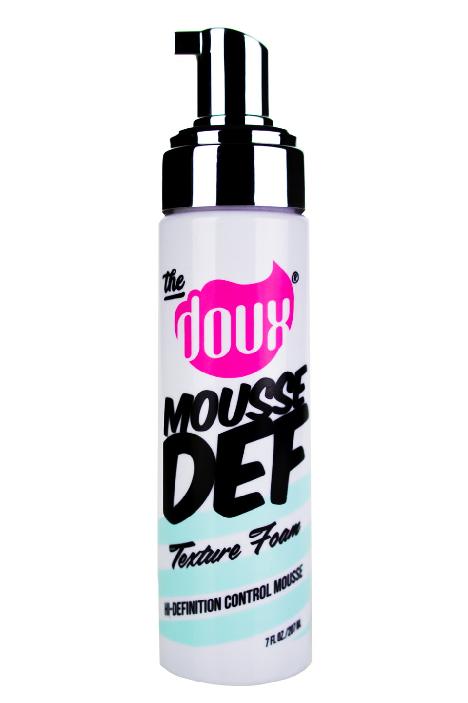 7) The Doux Mousse Def Texture Foam