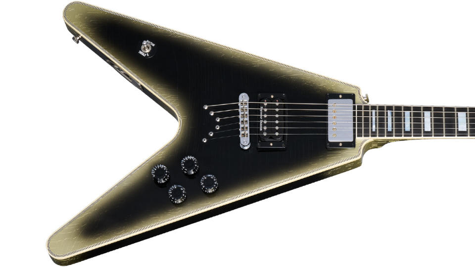 Gibson Adam Jones Flying V Collector's Edition