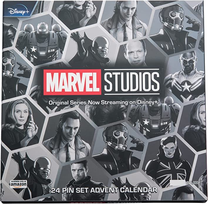 Image: Courtesy of Marvel Store.