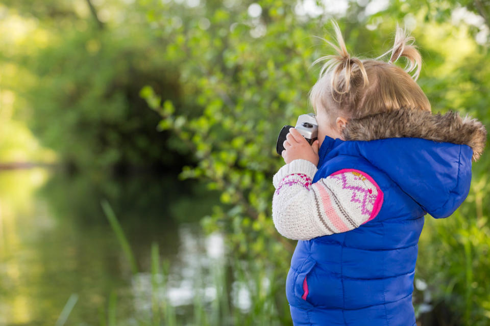 Rule Of Thirds (Jessica With Roniflex X3000), Rickmansworth