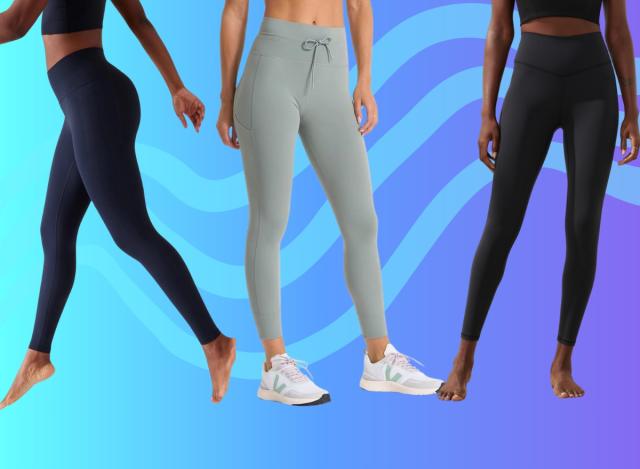 I Tested 5 Popular Workout Leggings & There's One Clear Winner