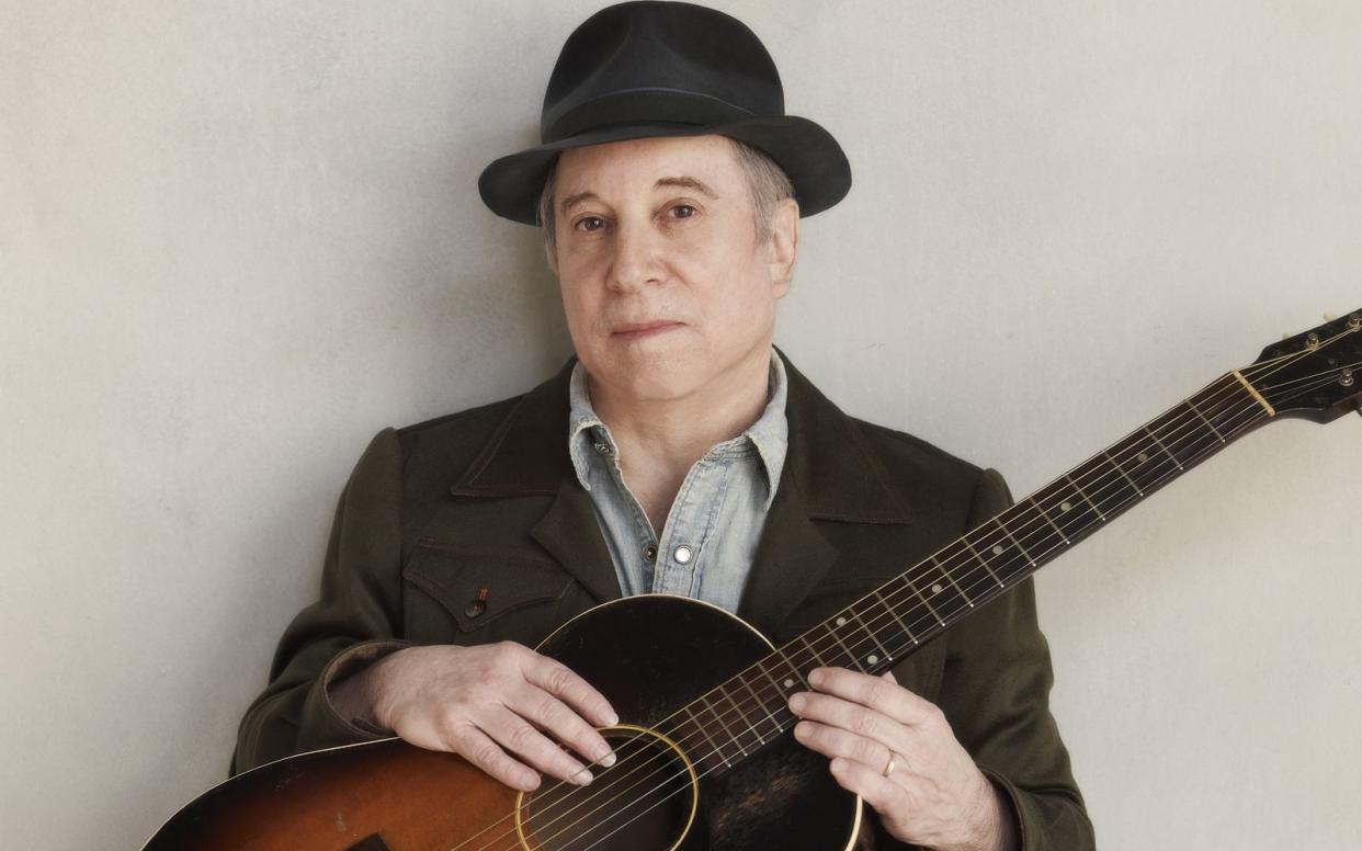 Einer der größten Songwriter aller Zeiten: Paul Simon feiert am 13. Oktober seinen 80. Geburtstag. (Bild: Mark Seliger / Universal)