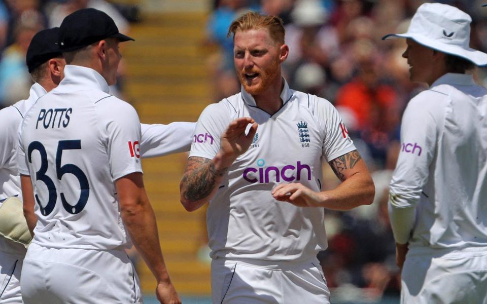 England vs India live: score and latest updates from day four of the fifth Test -  GEOFF CADDICK/AFP via Getty Images