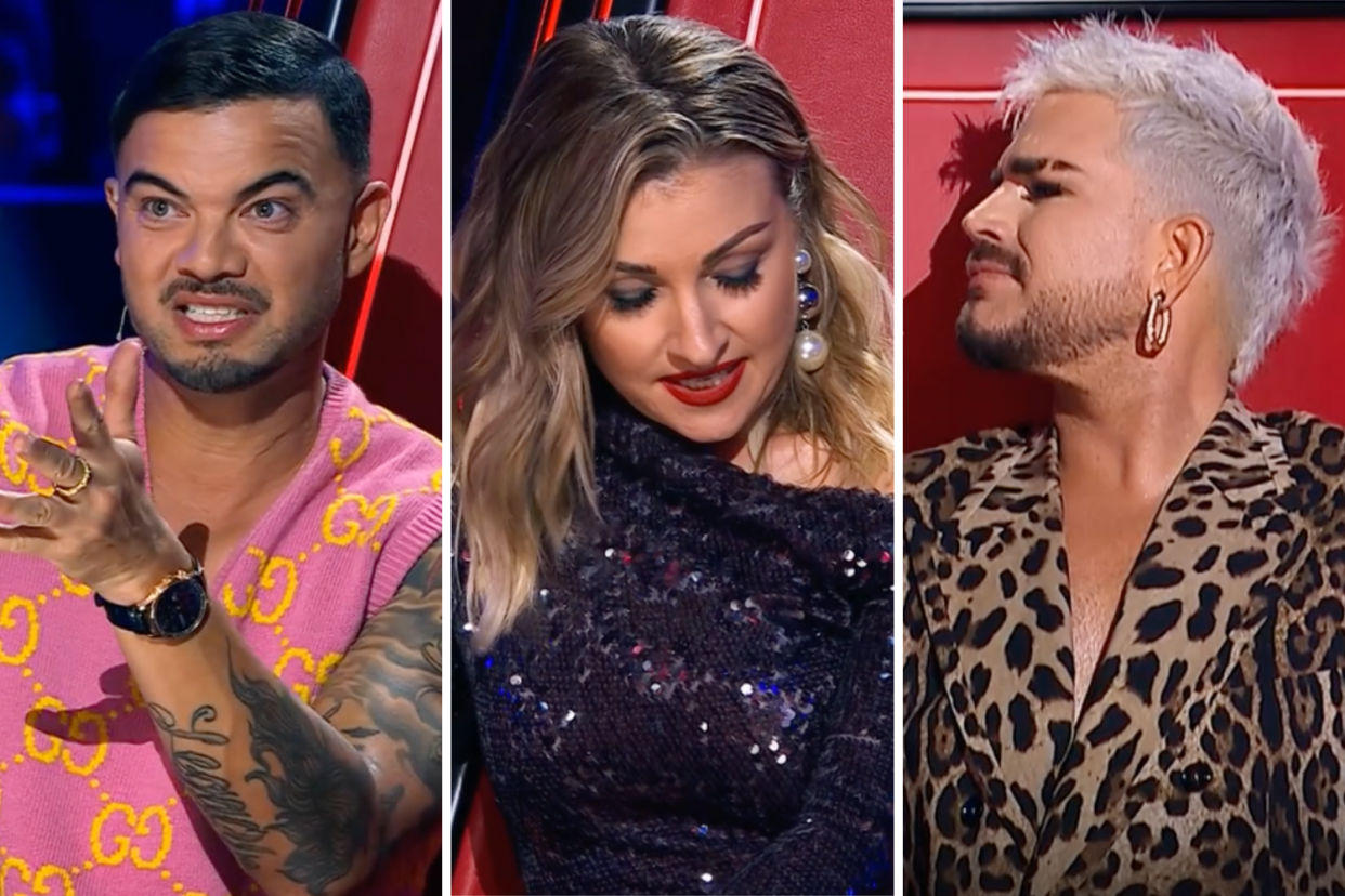 The Voice 2024 contestant spills on brutal reality of relationship with