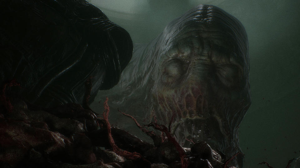 Scorn promo screenshot