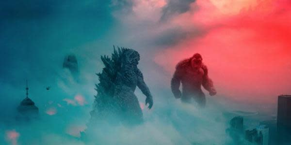 Secuela de Godzilla vs Kong ya tiene fecha de estreno y Dune Part 2 se retrasa