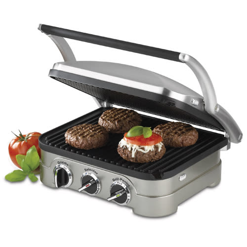 Cuisinart Non-Stick Griddler. Image via Best Buy.