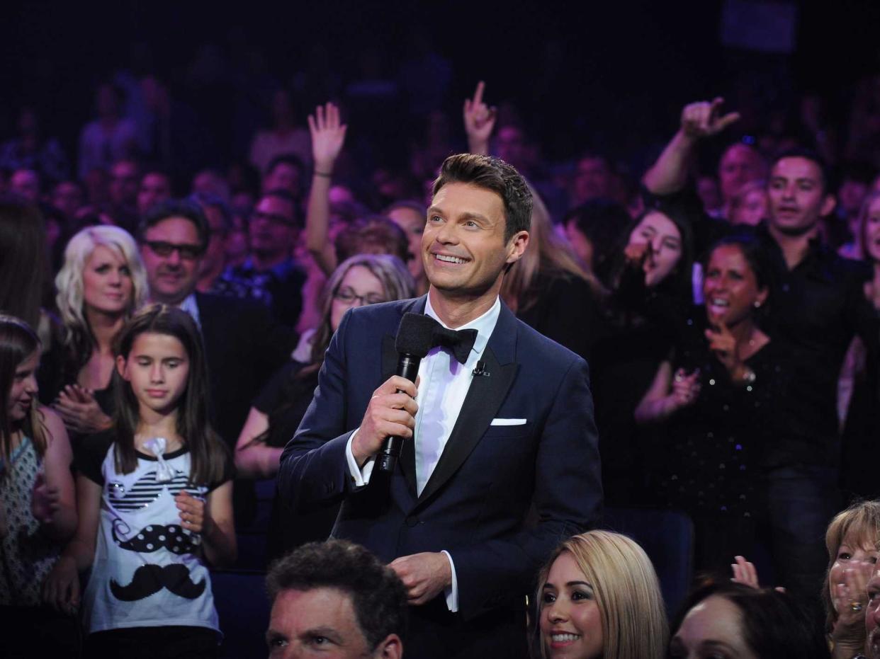 ryan seacrest american idol