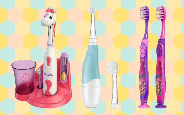 The 11 Best Electric Toothbrushes for Kids, Tested by Parents and Kids