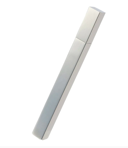 coolest lighters, Tsubota Pearl Queue Polished Metal Lighter