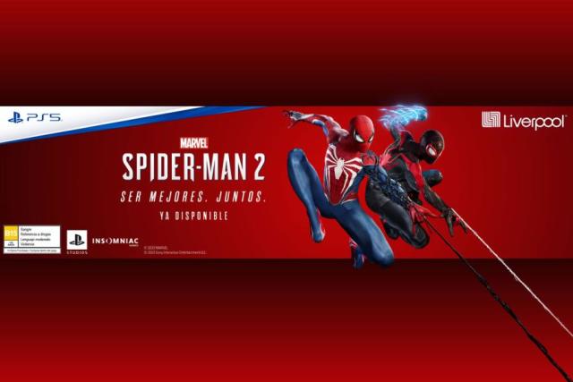 Confirmado: Marvel's Spider-Man 2 será el gran lanzamiento de PS5