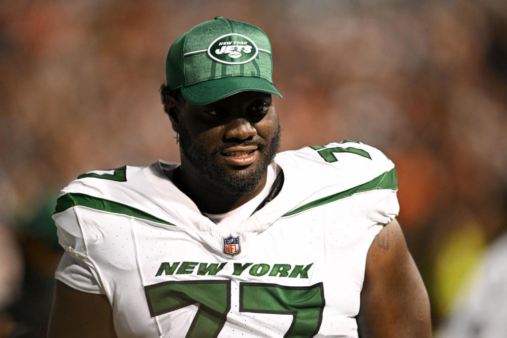 New York Jets news as they begin training camp, check out their win total  odds this season 