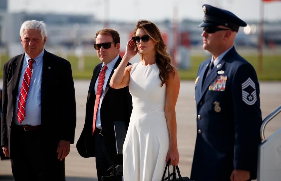 hope hicks