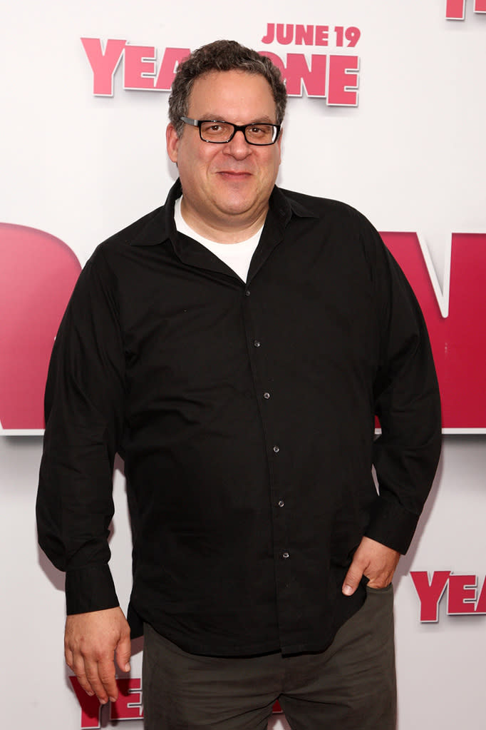 Year One NY Premiere 2009 Jeff Garlin