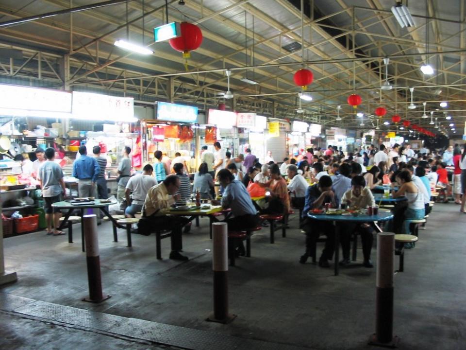 hawker centre